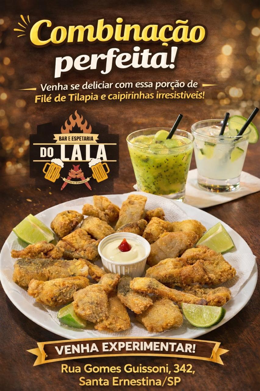 Caldo de Mandioca